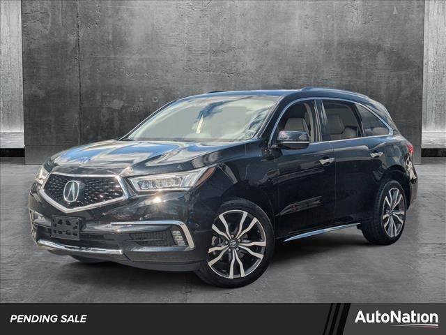 2020 Acura MDX Advance Package — SUV — 24,252 mi — Cockeysville, MD