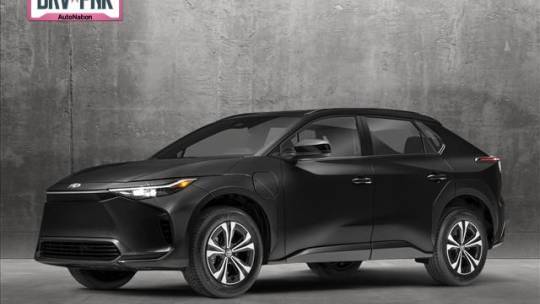 2023 Toyota bZ4X Limited — SUV — 17,734 mi — Cockeysville, MD