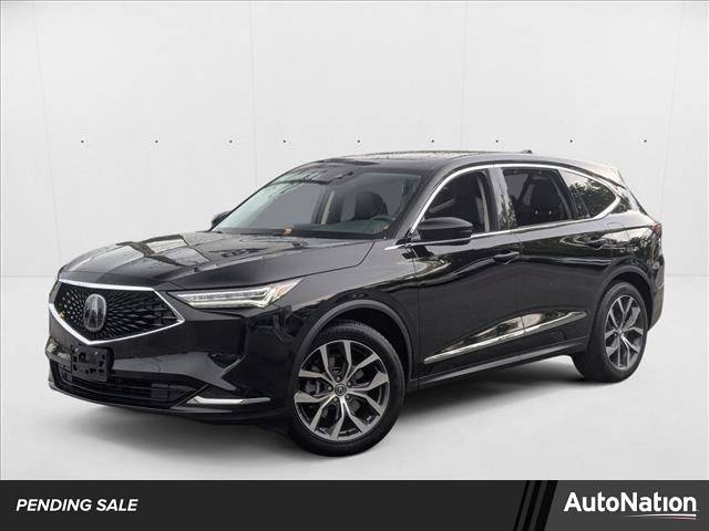 2023 Acura MDX Technology Package — SUV — 17,611 mi — Cockeysville, MD