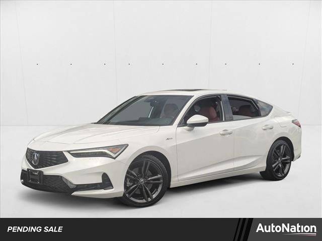2025 Acura Integra A-Spec Package — Hatchback — 3,206 mi — Cockeysville, MD