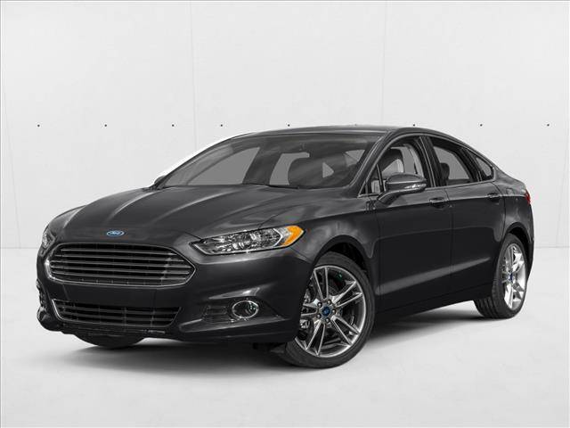 2016 Ford Fusion Titanium — Sedan — 110,062 mi — Cockeysville, MD