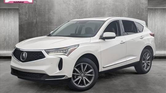 2024 Acura RDX Technology Package — SUV — 4,905 mi — Cockeysville, MD