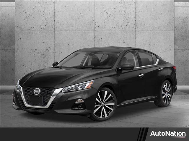 2020 Nissan Altima SL — Sedan — 81,263 mi — Cockeysville, MD
