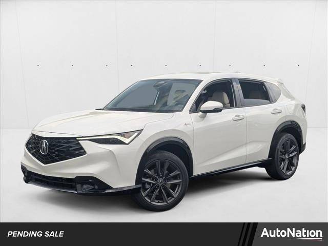 2025 Acura ADX A-Spec Package — SUV — 5,957 mi — Cockeysville, MD
