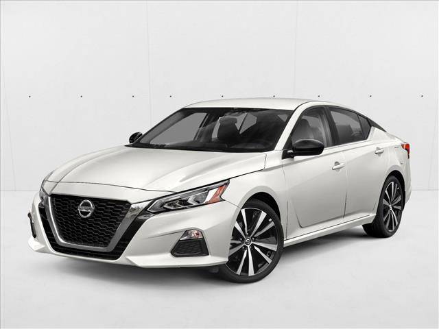 2022 Nissan Altima SR — Sedan — 55,233 mi — Cockeysville, MD
