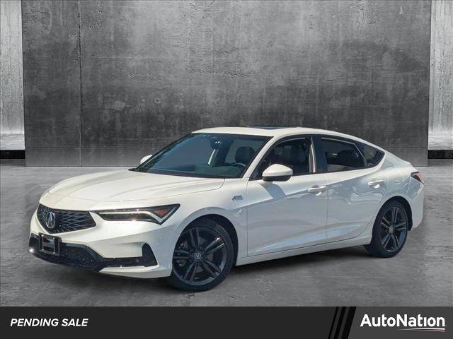 2025 Acura Integra A-Spec Package — Hatchback — 3,149 mi — Cockeysville, MD