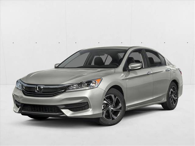 2016 Honda Accord LX — Sedan — 115,444 mi — Cockeysville, MD