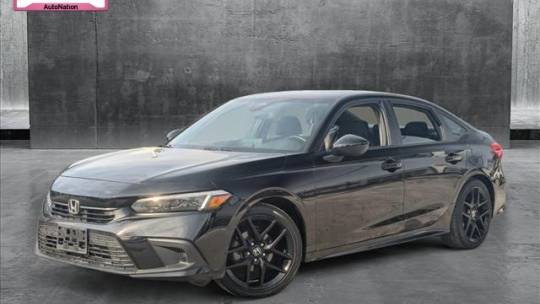 2023 Honda Civic Sport — Sedan — 33,874 mi — Cockeysville, MD