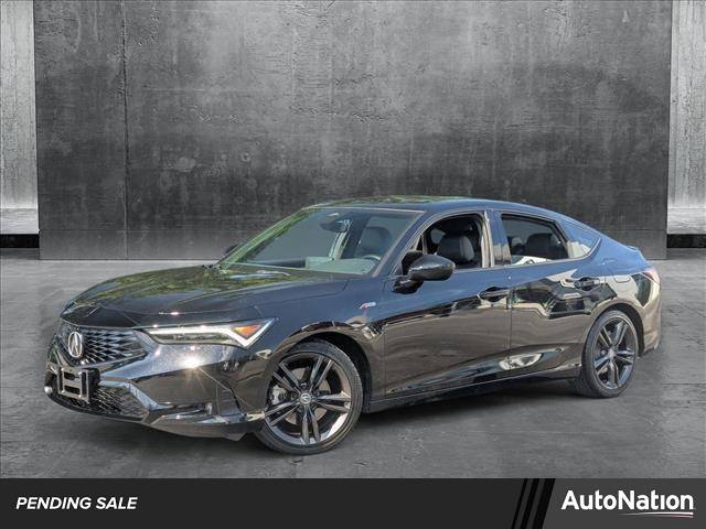 2023 Acura Integra w/A-Spec Package — Hatchback — 28,858 mi — Cockeysville, MD