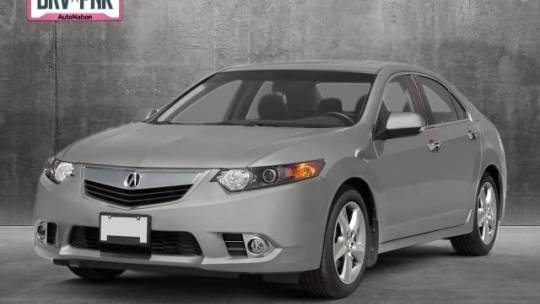 2013 Acura TSX Standard — Sedan — 114,341 mi — Cockeysville, MD