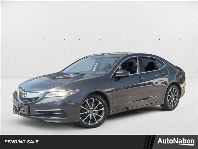2016 Acura TLX Technology Package — Sedan — 87,452 mi — Cockeysville, MD