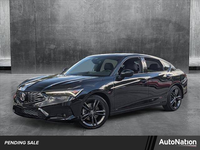 2024 Acura Integra A-Spec Package — Hatchback — 8,597 mi — Cockeysville, MD