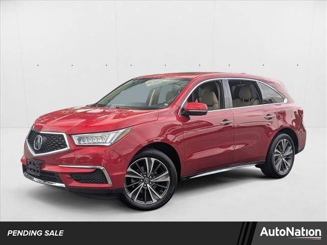 2020 Acura MDX Technology Package — SUV — 52,954 mi — Cockeysville, MD