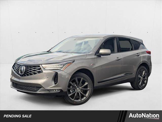 2025 Acura RDX A-Spec Package — SUV — 4,156 mi — Cockeysville, MD