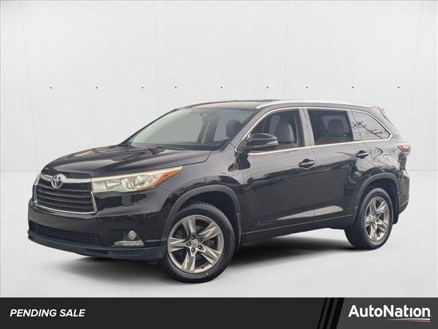 2014 Toyota Highlander Limited — SUV — 89,537 mi — Cockeysville, MD