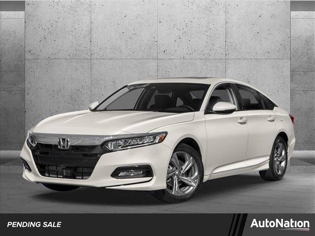 2018 Honda Accord EX-L — Sedan — 70,719 mi — Cockeysville, MD