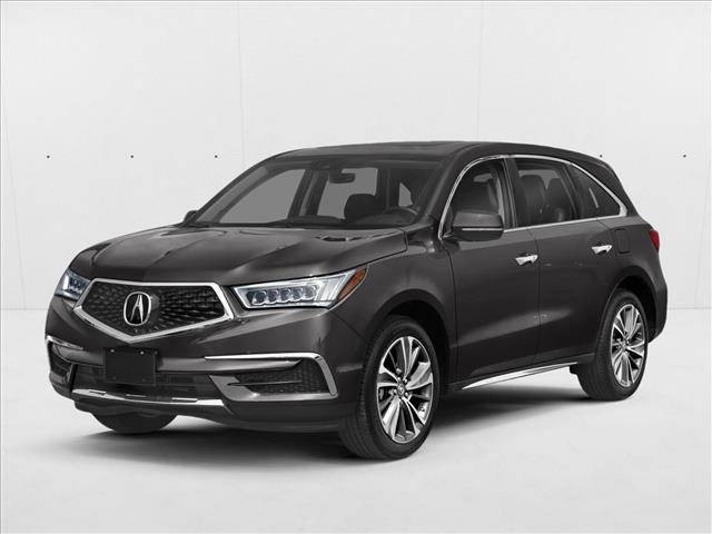2020 Acura MDX Technology Package — SUV — 66,321 mi — Cockeysville, MD