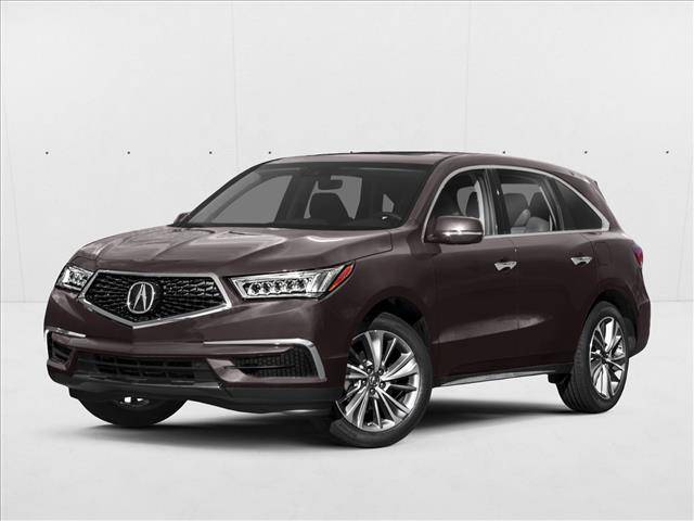 2018 Acura MDX Technology Package — SUV — 53,853 mi — Cockeysville, MD