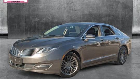 2016 Lincoln MKZ AWD — Sedan — 109,539 mi — Cockeysville, MD
