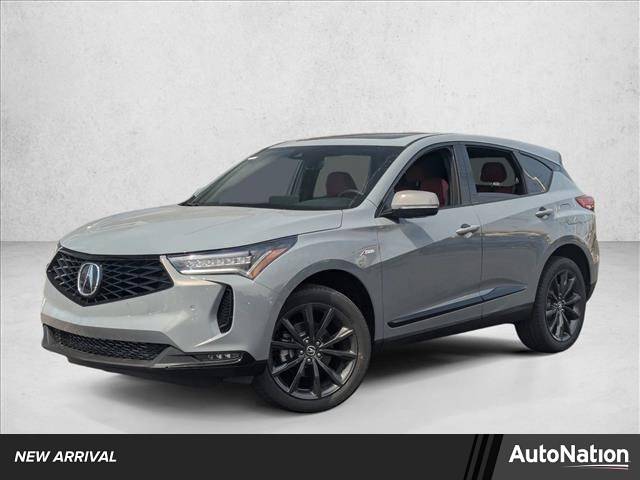 2025 Acura RDX A-Spec Package — SUV — 2,604 mi — Cockeysville, MD
