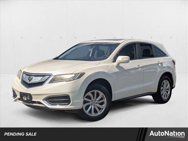 2017 Acura RDX Technology Package — SUV — 150,592 mi — Cockeysville, MD