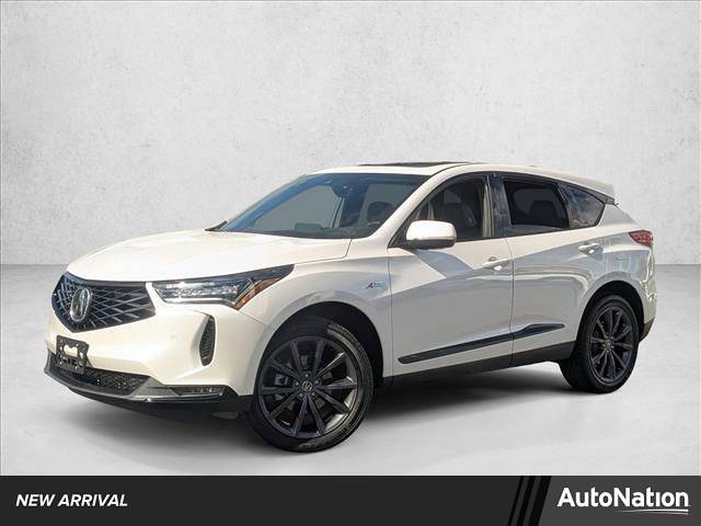 2025 Acura RDX A-Spec Package — SUV — 3,067 mi — Cockeysville, MD