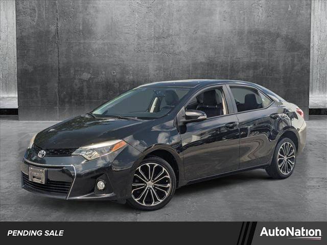 2016 Toyota Corolla S Plus — Sedan — 61,792 mi — Cockeysville, MD