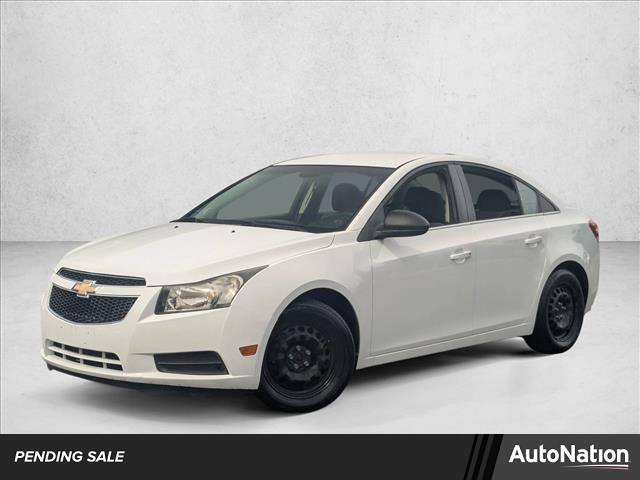 2011 Chevrolet Cruze LS — Sedan — 42,794 mi — Cockeysville, MD