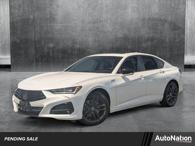 2025 Acura TLX A-Spec Package — Sedan — 2,773 mi — Cockeysville, MD