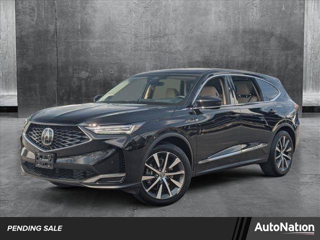 2025 Acura MDX Technology Package — SUV — 3,130 mi — Cockeysville, MD