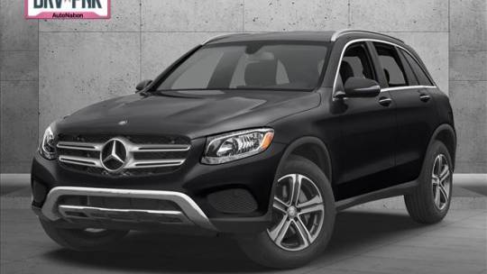 2017 Mercedes-Benz GLC GLC 300 — SUV — 76,815 mi — Cockeysville, MD