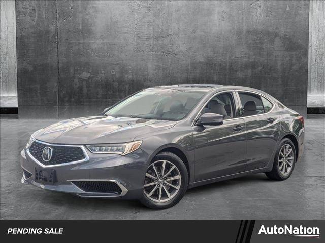 2020 Acura TLX Technology Package — Sedan — 111,891 mi — Cockeysville, MD