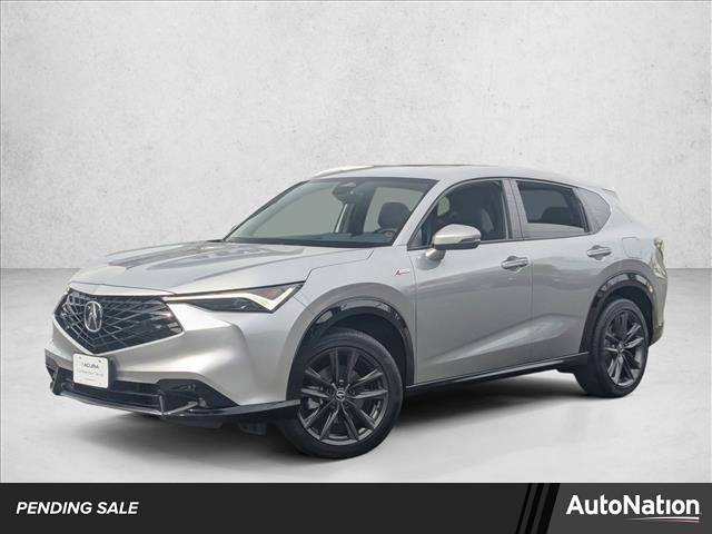 2025 Acura ADX A-Spec Package — SUV — 5,993 mi — Cockeysville, MD