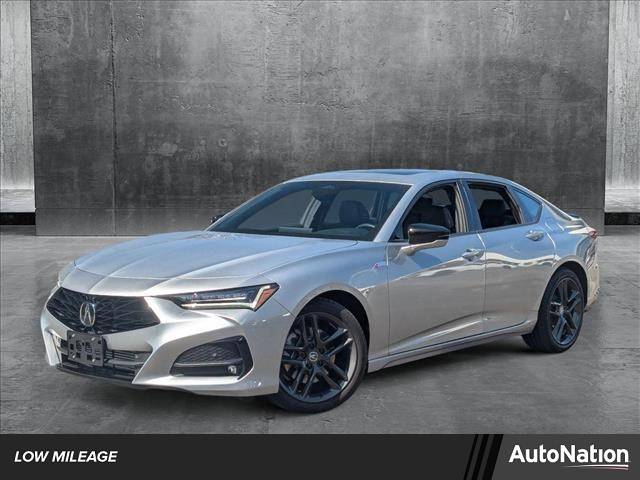 2024 Acura TLX A-Spec Package — Sedan — 3,800 mi — Cockeysville, MD