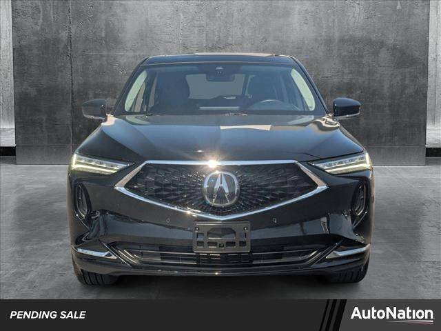 2023 Acura MDX Technology Package — SUV — 25,677 mi — Cockeysville, MD
