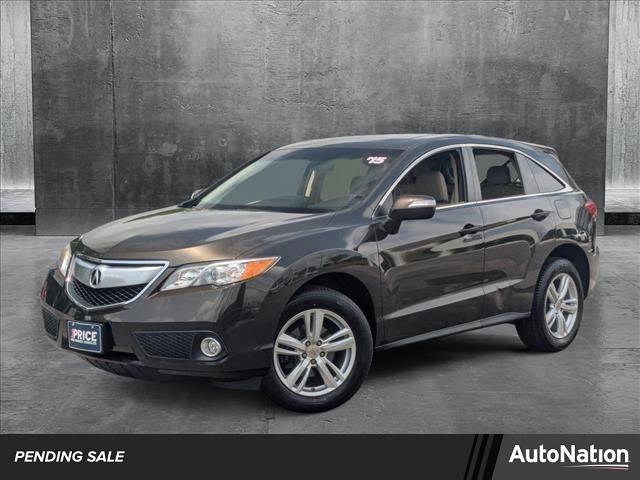 2015 Acura RDX Technology Package — SUV — 81,780 mi — Cockeysville, MD