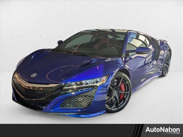 2017 Acura NSX Base — Coupe — 7,723 mi — Cockeysville, MD