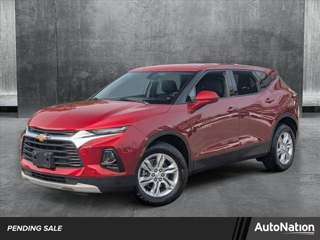 2021 Chevrolet Blazer 1LT — SUV — 94,600 mi — Cockeysville, MD