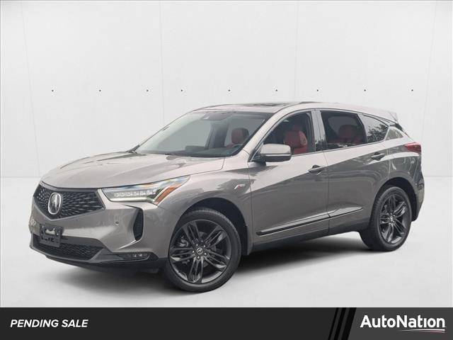 2023 Acura RDX A-Spec Package — SUV — 17,177 mi — Cockeysville, MD