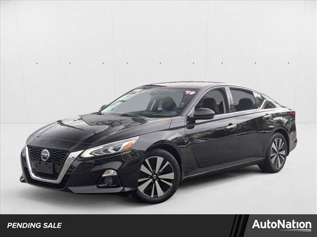 2019 Nissan Altima SV — Sedan — 61,990 mi — Cockeysville, MD