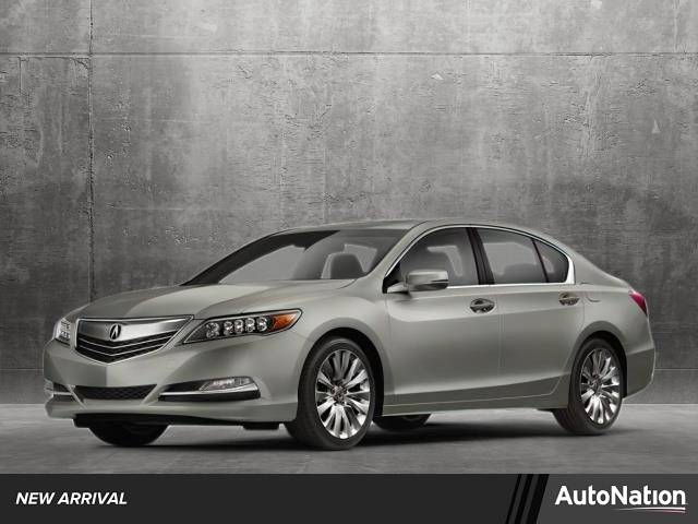 2014 Acura RLX Advance Package — Sedan — 177,408 mi — Cockeysville, MD