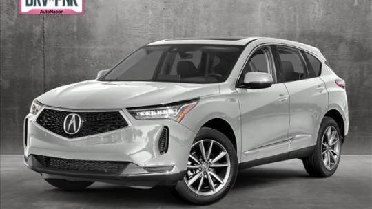 2024 Acura RDX Technology Package — SUV — 4,679 mi — Cockeysville, MD