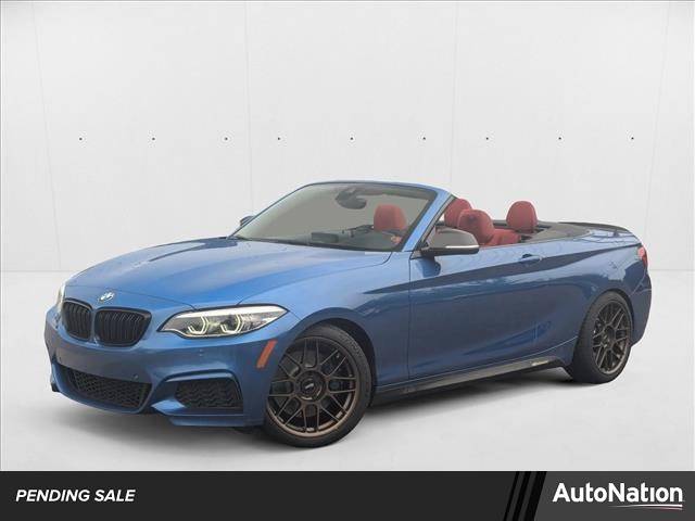 2019 BMW 2 Series M240i — Convertible — 51,821 mi — Cockeysville, MD