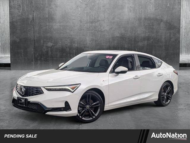 2025 Acura Integra A-Spec Technology Package — Hatchback — 2,689 mi — Cockeysville, MD