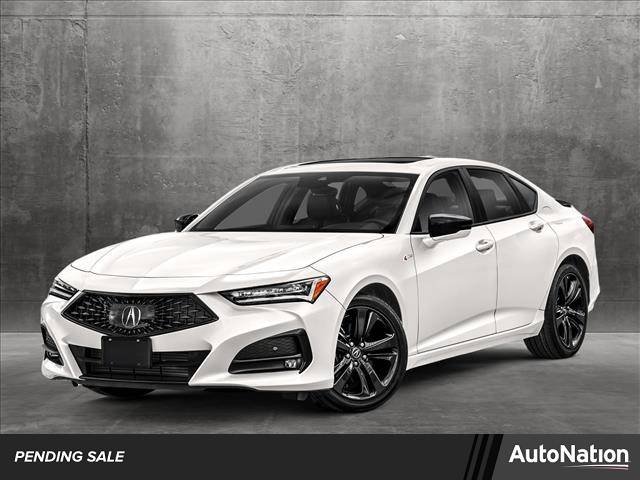 2023 Acura TLX A-Spec Package — Sedan — 27,685 mi — Cockeysville, MD