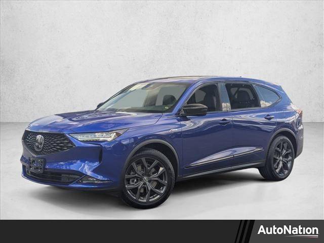 2024 Acura MDX A-Spec Package — SUV — 11,592 mi — Cockeysville, MD