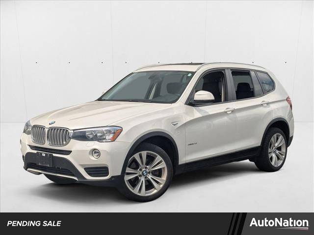 2016 BMW X3 28i — SUV — 86,029 mi — Cockeysville, MD