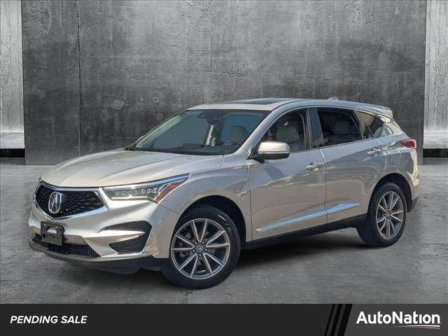 2019 Acura RDX Technology Package — SUV — 61,014 mi — Cockeysville, MD