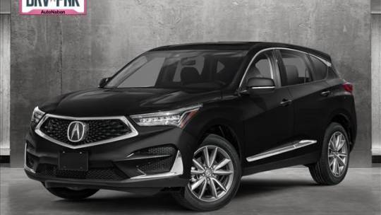 2019 Acura RDX Technology Package — SUV — 49,028 mi — Cockeysville, MD