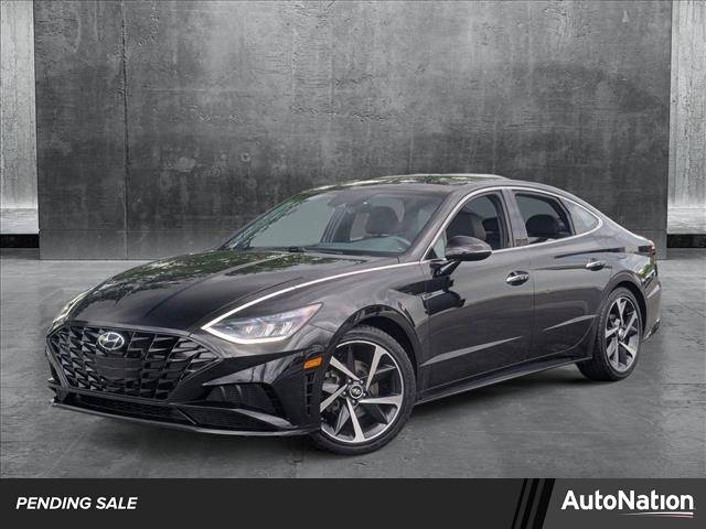 2023 Hyundai Sonata SEL Plus — Sedan — 59,684 mi — Cockeysville, MD